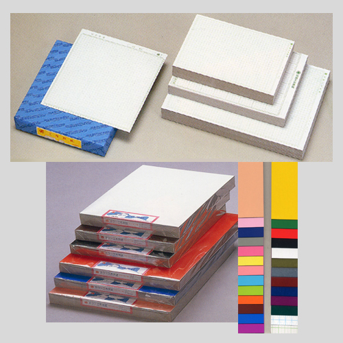 工作用紙・カラー工作用紙